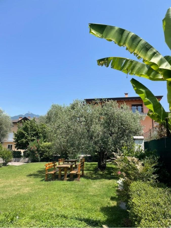 Verde House 1 Riva del Garda Exterior foto